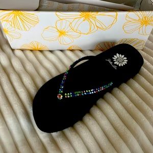 First time unwrapping tissue for pictures!